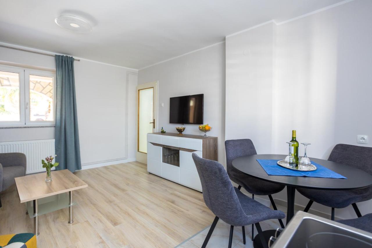 Apartman Marija Apartment Njivice Luaran gambar